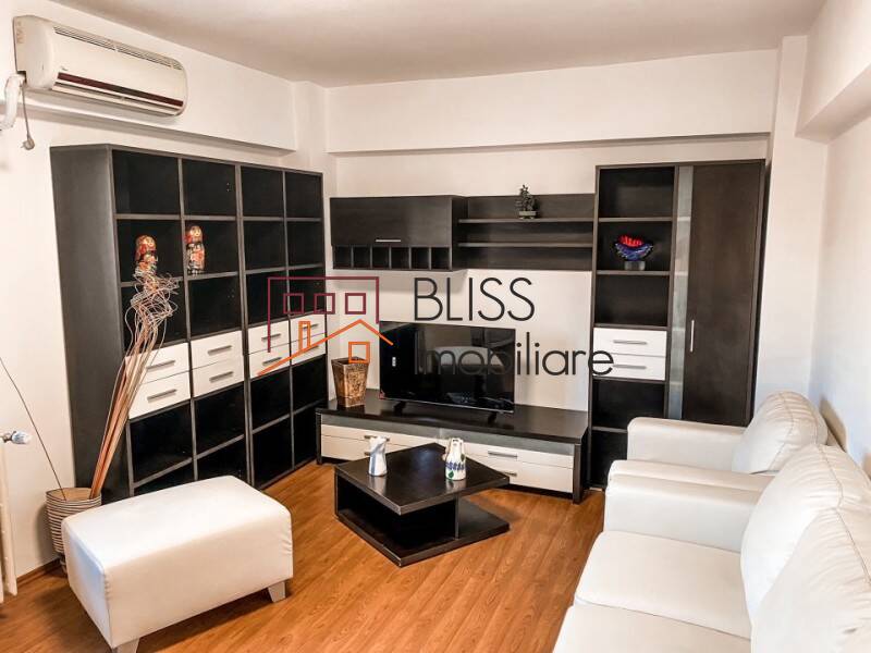 Apartment for Rent Herastrau | Nordului, Bucharest - 2 Bedroom - ID:104685 | Bliss Imobiliare / Photo 1 - BLISS Imobiliare