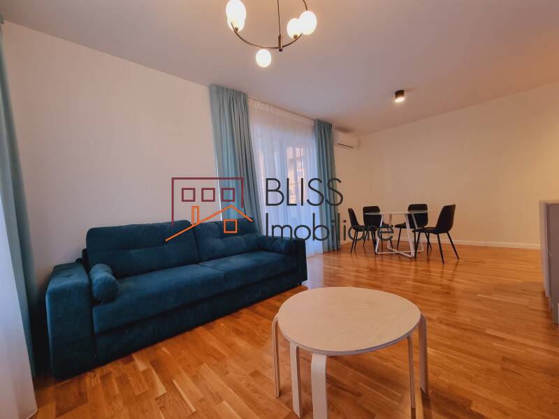 1 Bedroom Apartment In Luxuria Domenii, Bucharest | Bliss Imobiliare / Photo 4 - BLISS Imobiliare