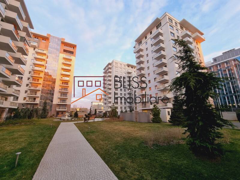 1 Bedroom Apartment In Luxuria Domenii, Bucharest | Bliss Imobiliare / Photo 1 - BLISS Imobiliare
