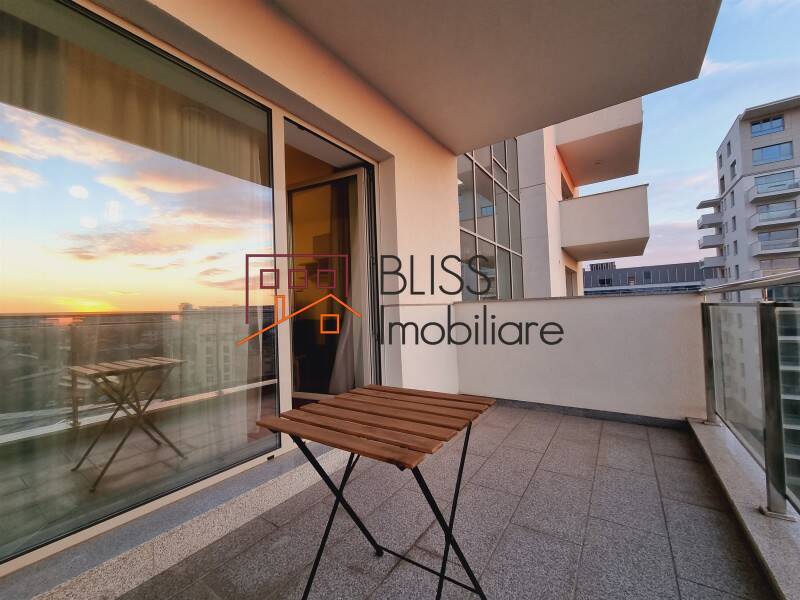 2 Bedroom Apartment In Luxuria Domenii, Bucharest | Bliss Imobiliare / Photo 7 - BLISS Imobiliare