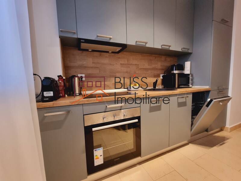 2 Bedroom Apartment In Luxuria Domenii, Bucharest | Bliss Imobiliare / Photo 8 - BLISS Imobiliare