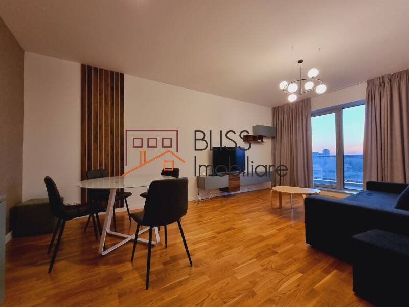 2 Bedroom Apartment In Luxuria Domenii, Bucharest | Bliss Imobiliare / Photo 2 - BLISS Imobiliare