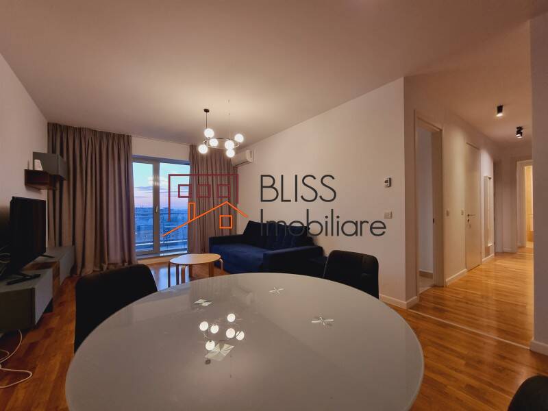 2 Bedroom Apartment In Luxuria Domenii, Bucharest | Bliss Imobiliare / Photo 3 - BLISS Imobiliare