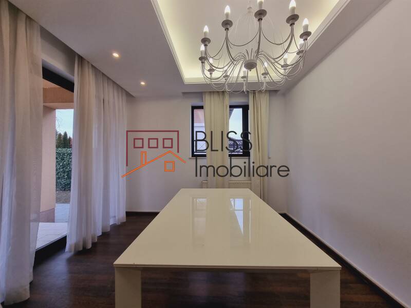 Vila Cu Gradina Si Piscina Pipera | Bliss Imobiliare / Photo 4 - BLISS Imobiliare