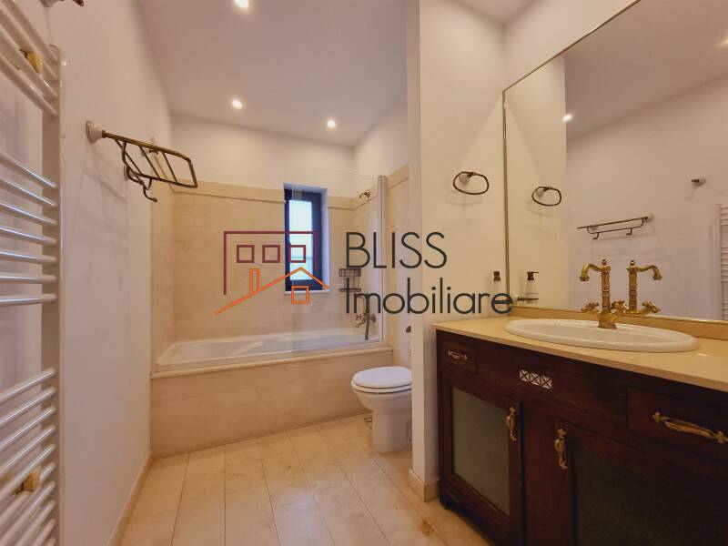 6-bedroom Villa With Pool And Garden Pipera, Bucharest / Ilfov | Bliss Imobiliare / Photo 14 - BLISS Imobiliare