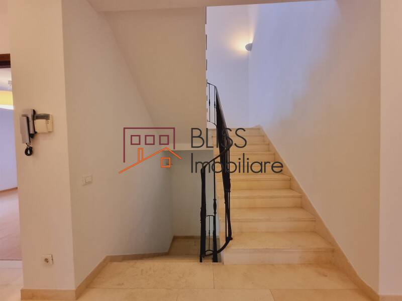 Vila Cu Gradina Si Piscina Pipera | Bliss Imobiliare / Photo 28 - BLISS Imobiliare