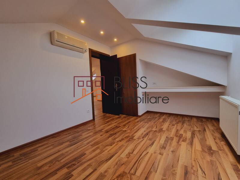 Vila Cu Gradina Si Piscina Pipera | Bliss Imobiliare / Photo 35 - BLISS Imobiliare