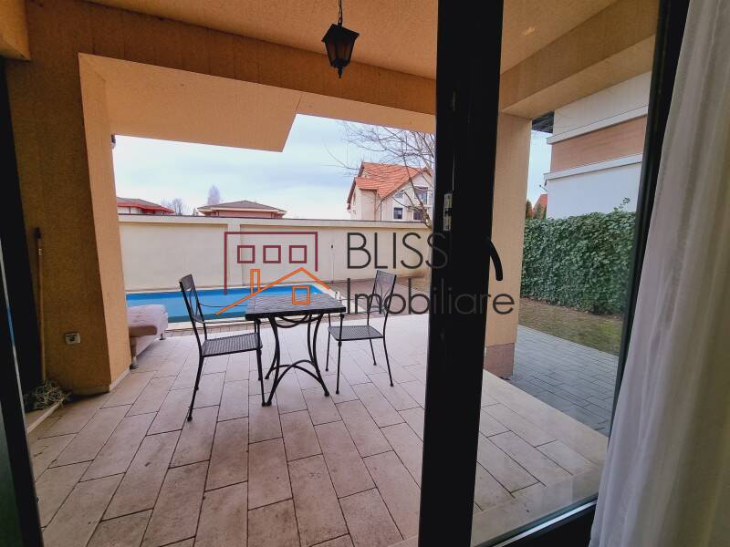 6-bedroom Villa With Pool And Garden Pipera, Bucharest / Ilfov | Bliss Imobiliare / Photo 37 - BLISS Imobiliare