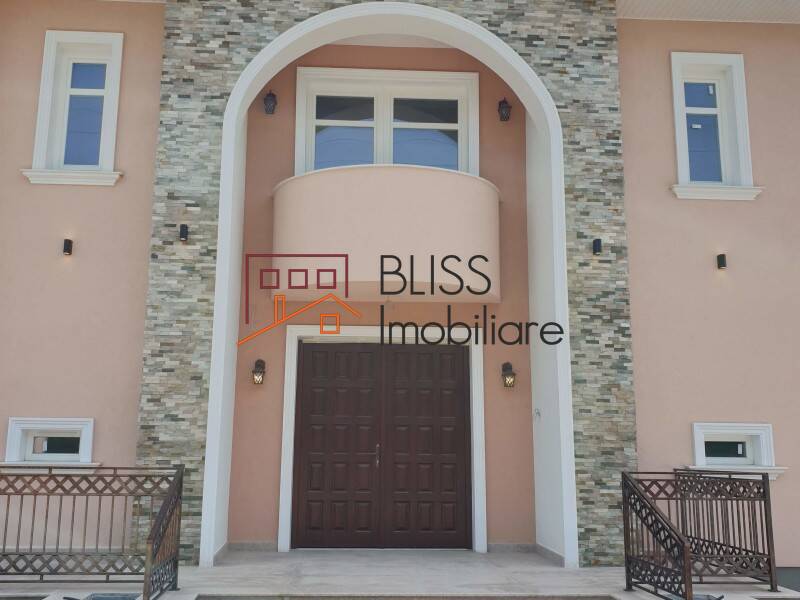 4 Bedroom Villa In Pipera, Bucharest / Ilfov | Bliss Imobiliare / Photo 5 - BLISS Imobiliare