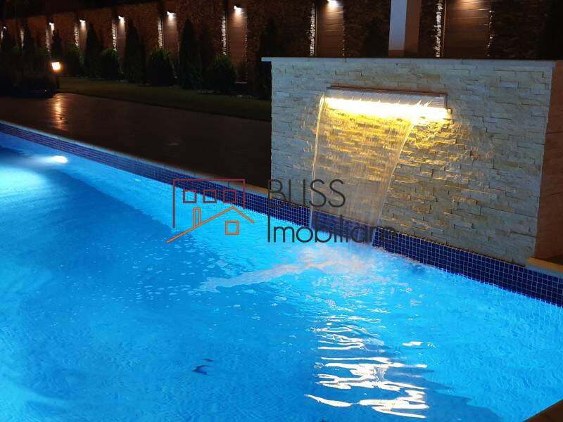 4 Bedroom Villa In Pipera, Bucharest / Ilfov | Bliss Imobiliare / Photo 4 - BLISS Imobiliare