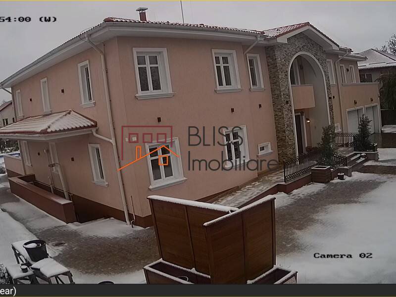 4 Bedroom Villa In Pipera, Bucharest / Ilfov | Bliss Imobiliare / Photo 32 - BLISS Imobiliare