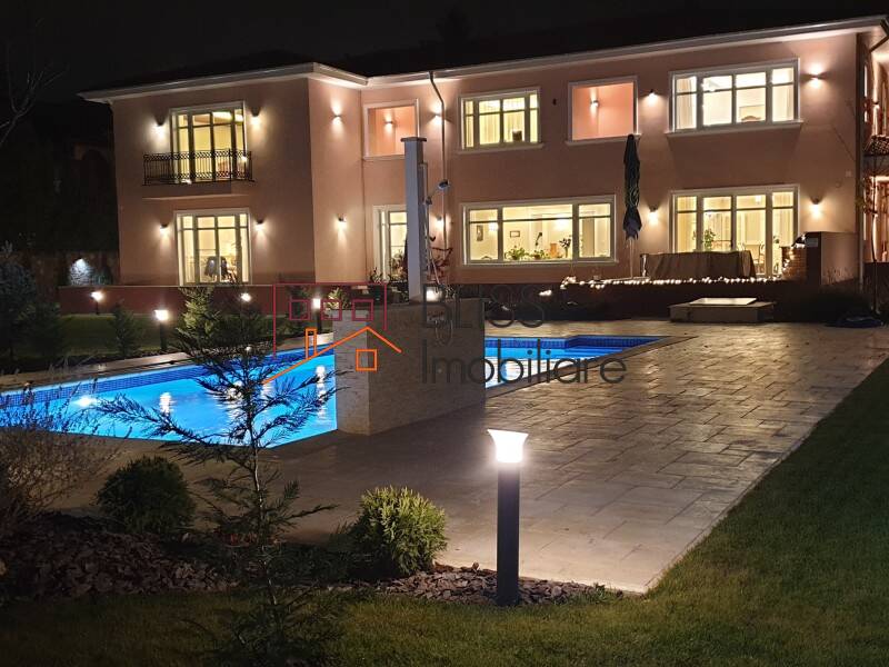 4 Bedroom Villa In Pipera, Bucharest / Ilfov | Bliss Imobiliare / Photo 1 - BLISS Imobiliare