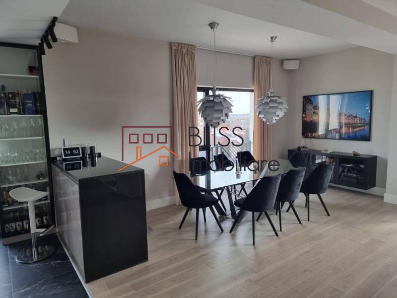 3 Bedroom Duplex Penthouse In Pipera, Bucharest / Ilfov | Bliss Imobiliare / Photo 3 - BLISS Imobiliare
