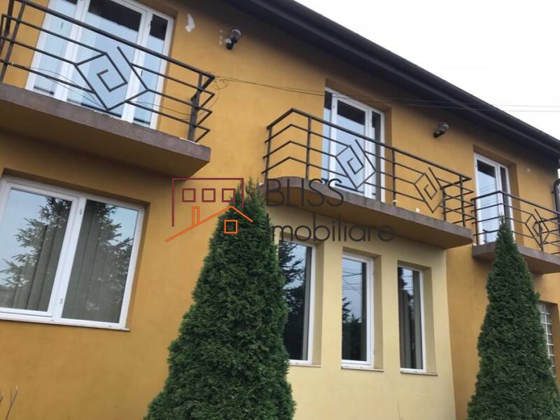 House for Rent Iancu Nicolae | Pipera, Bucharest / Ilfov - 4 Rooms - ID:96539 | Bliss Imobiliare / Photo 2 - BLISS Imobiliare