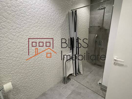 Apartment for Rent Herastrau | Nordului, Bucharest - 2 Bedroom - ID:105267 | Bliss Imobiliare / Photo 12 - BLISS Imobiliare