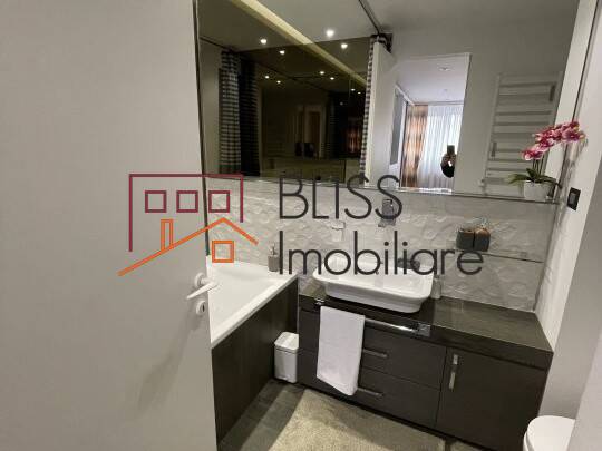 Apartment for Rent Herastrau | Nordului, Bucharest - 2 Bedroom - ID:105267 | Bliss Imobiliare / Photo 13 - BLISS Imobiliare