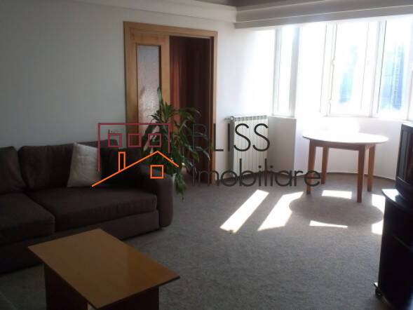 Apartment for Rent Herastrau | Nordului, Bucharest - 1 Bedroom - ID:21489 | Bliss Imobiliare / Photo 4 - BLISS Imobiliare