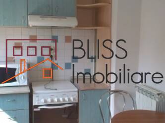 Apartment for Rent Herastrau | Nordului, Bucharest - 1 Bedroom - ID:21489 | Bliss Imobiliare / Photo 6 - BLISS Imobiliare
