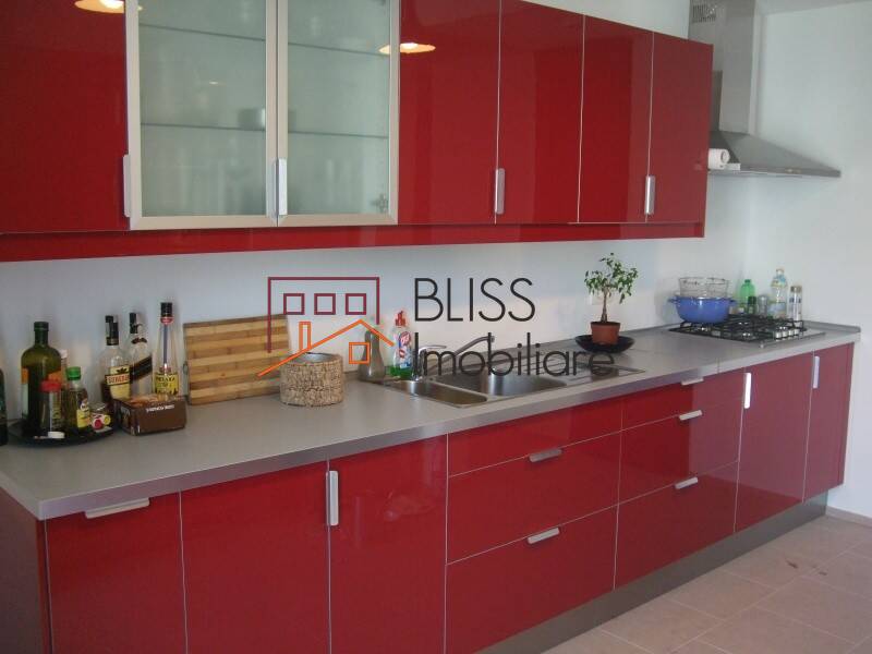 Apartment for Rent Iancu Nicolae | Pipera, Bucharest - 2 Bedroom - ID:21492 | Bliss Imobiliare / Photo 4 - BLISS Imobiliare