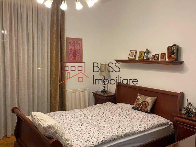1-bedroom Apartment Barbu Vacarescu, Bucharest | Bliss Imobiliare / Photo 11 - BLISS Imobiliare