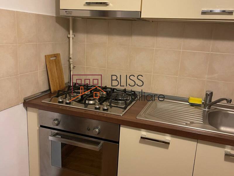 1-bedroom Apartment Barbu Vacarescu, Bucharest | Bliss Imobiliare / Photo 4 - BLISS Imobiliare