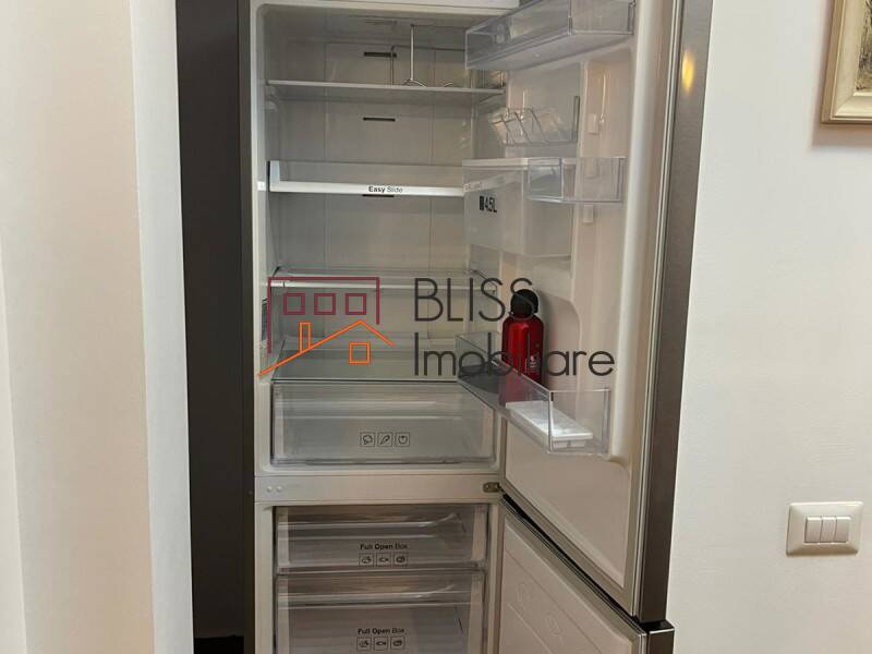 1-bedroom Apartment Barbu Vacarescu, Bucharest | Bliss Imobiliare / Photo 8 - BLISS Imobiliare