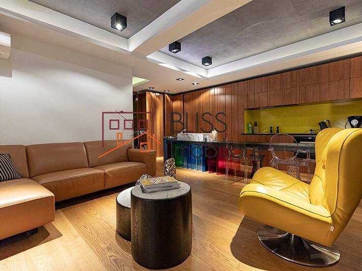 Apartment for Rent Baneasa | Sisesti | Jandarmerie | Straulesti | Sector 1, Bucharest - 2 Bedroom - ID:105443 | Bliss Imobiliare / Photo 1 - BLISS Imobiliare