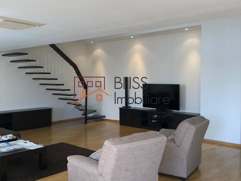 Penthouse Modern Cu 5 Camere In Primaverii Residence | Bliss Imobiliare / Photo 5 - BLISS Imobiliare