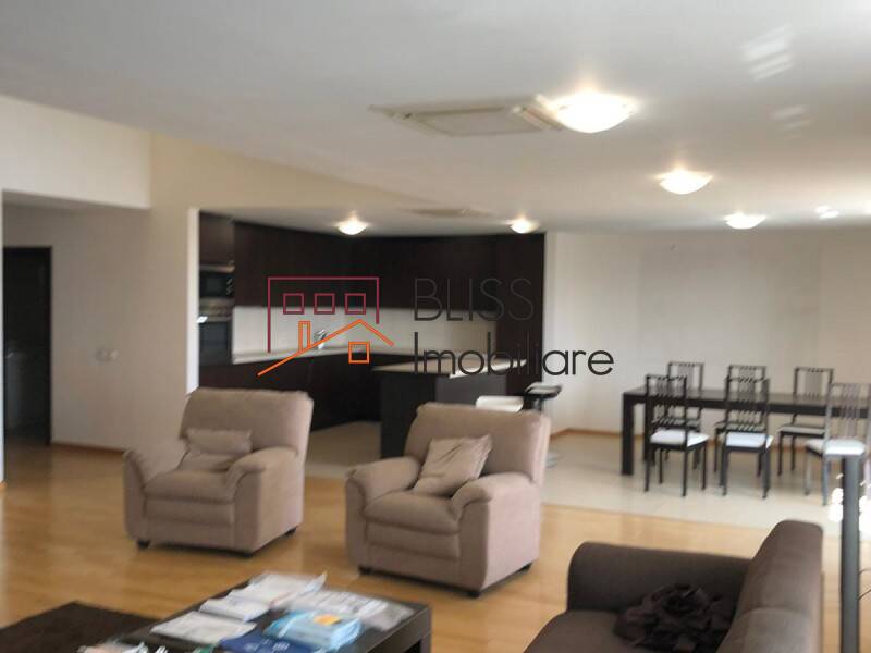 Modern Penthouse With 4 Bedrooms Primaverii Residence, Bucharest | Bliss Imobiliare / Photo 6 - BLISS Imobiliare