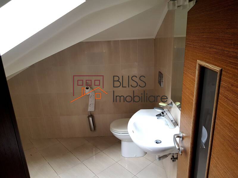 5 Bedrooms Villa In Baneasa, Bucharest | Bliss Imobiliare / Photo 34 - BLISS Imobiliare