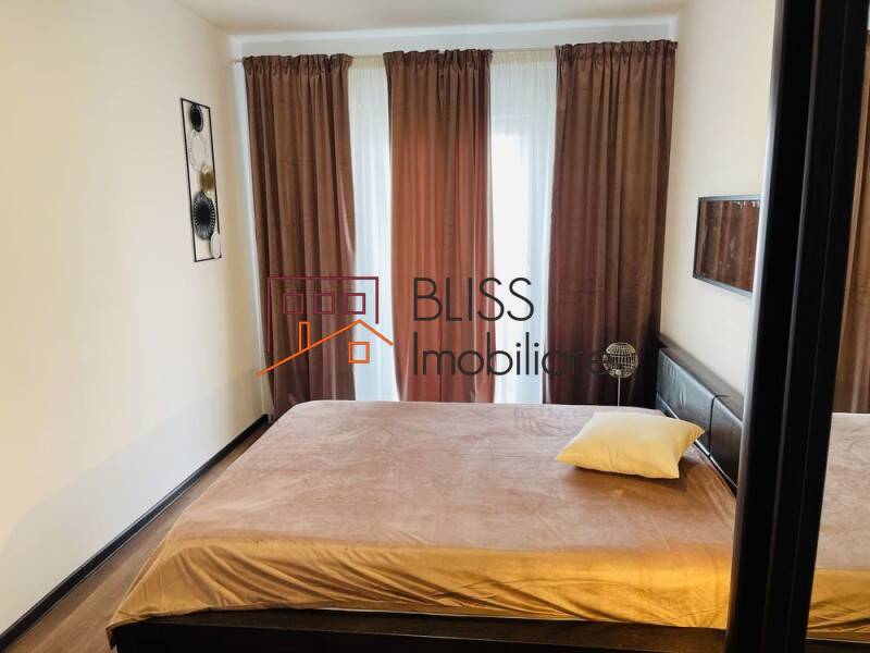 1-Bedroom Apartment Cosmopolis Residential, Bucharest / Ilfov | Bliss Imobiliare / Photo 7 - BLISS Imobiliare