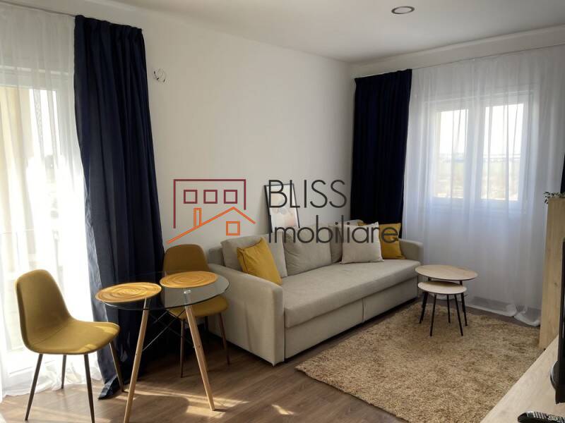 1-Bedroom Apartment Cosmopolis Residential, Bucharest / Ilfov | Bliss Imobiliare / Photo 2 - BLISS Imobiliare