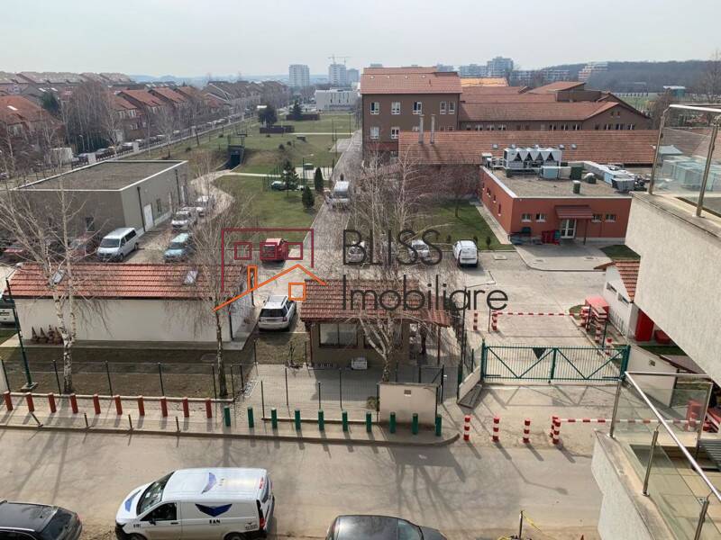 1 Bedroom Apartment In Green Vista Pipera, Bucharest / Ilfov | Bliss Imobiliare / Photo 8 - BLISS Imobiliare