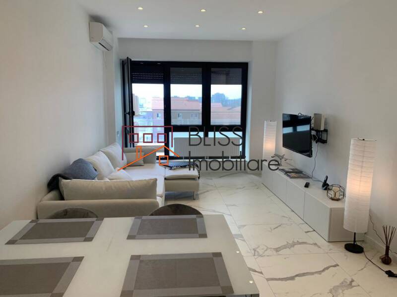 1 Bedroom Apartment In Green Vista Pipera, Bucharest / Ilfov | Bliss Imobiliare / Photo 1 - BLISS Imobiliare