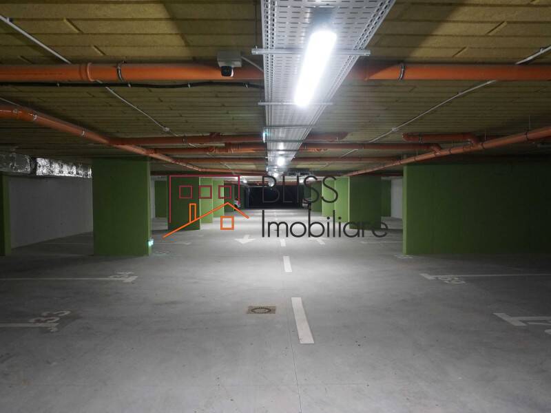 1-Bedroom Apartment Grand Park Pipera, Bucharest / Ilfov | Bliss Imobiliare / Photo 8 - BLISS Imobiliare