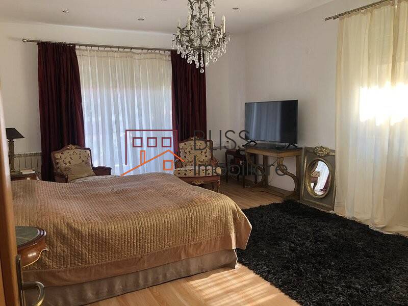 5-Bedroom House Iancu Nicolae Pipera Ilfov, Bucharest / Ilfov | Bliss Imobiliare / Photo 8 - BLISS Imobiliare