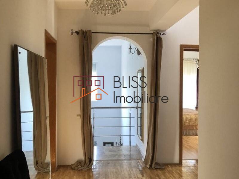 5-Bedroom House Iancu Nicolae Pipera Ilfov, Bucharest / Ilfov | Bliss Imobiliare / Photo 10 - BLISS Imobiliare