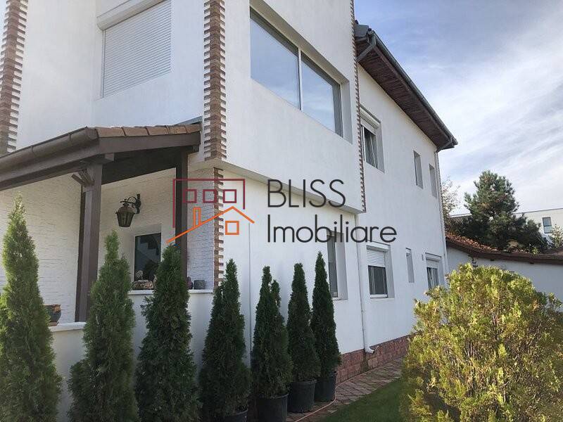5-Bedroom House Iancu Nicolae Pipera Ilfov, Bucharest / Ilfov | Bliss Imobiliare / Photo 1 - BLISS Imobiliare