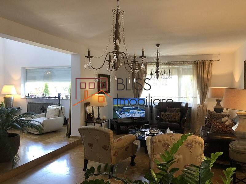 5-Bedroom House Iancu Nicolae Pipera Ilfov, Bucharest / Ilfov | Bliss Imobiliare / Photo 2 - BLISS Imobiliare