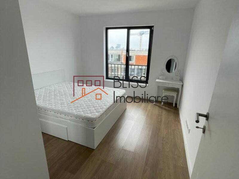 Modern 1-Bedroom Apartment With Terrace And Parking, Bucharest / Ilfov | Bliss Imobiliare / Photo 3 - BLISS Imobiliare