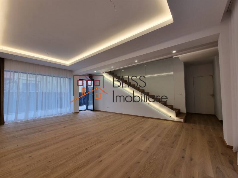 2021 3-bedroom Villa Iancu Nicolae, Bucharest / Ilfov | Bliss Imobiliare / Photo 1 - BLISS Imobiliare
