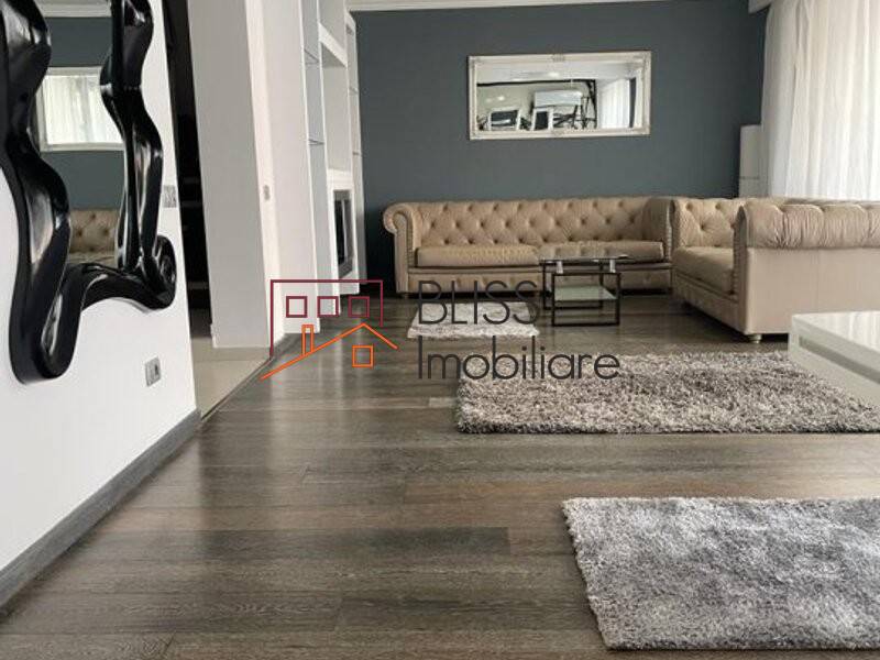 Fully Furnished Villa In Quiet Compound, Bucharest / Ilfov | Bliss Imobiliare / Photo 1 - BLISS Imobiliare