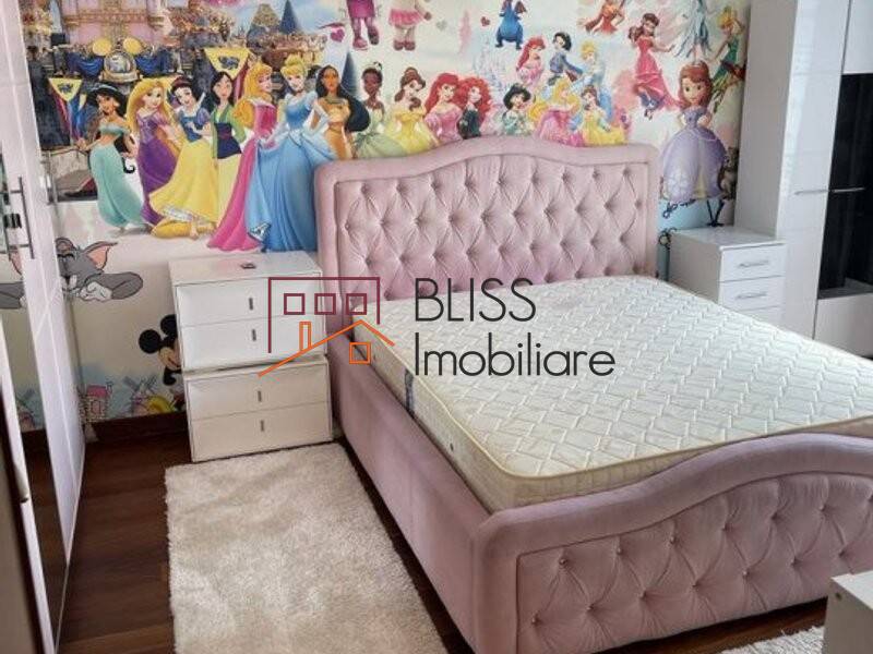 Fully Furnished Villa In Quiet Compound, Bucharest / Ilfov | Bliss Imobiliare / Photo 9 - BLISS Imobiliare