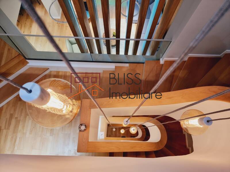 Vila Smart Home In Baneasa Residential Park | Bliss Imobiliare / Photo 7 - BLISS Imobiliare