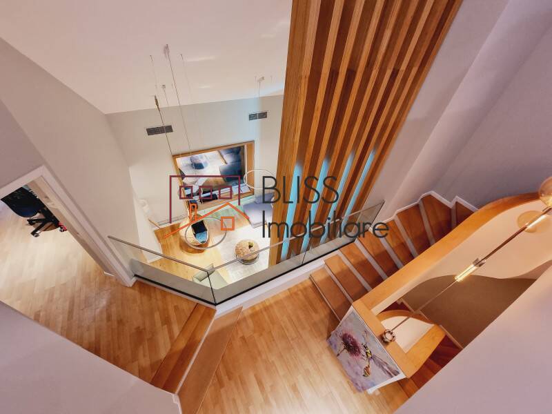 Smart Home Villa In Baneasa Residential Park, Bucharest / Ilfov | Bliss Imobiliare / Photo 8 - BLISS Imobiliare