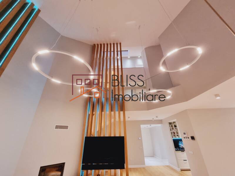 Smart Home Villa In Baneasa Residential Park, Bucharest / Ilfov | Bliss Imobiliare / Photo 4 - BLISS Imobiliare