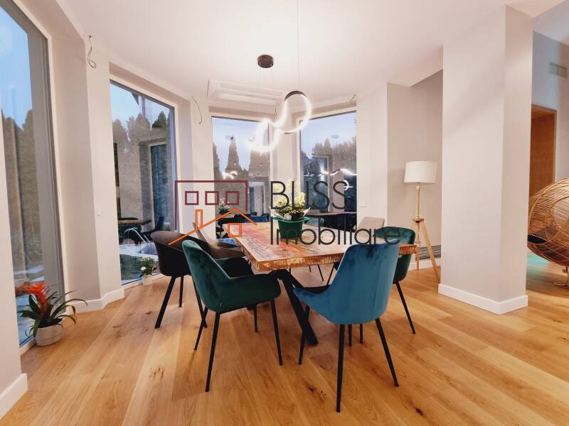 Vila Smart Home In Baneasa Residential Park | Bliss Imobiliare / Photo 5 - BLISS Imobiliare