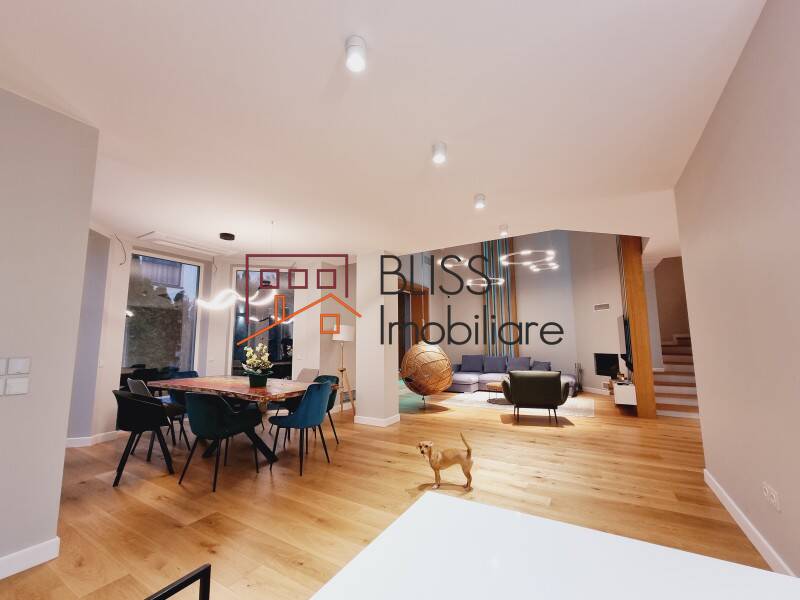 Smart Home Villa In Baneasa Residential Park, Bucharest / Ilfov | Bliss Imobiliare / Photo 2 - BLISS Imobiliare
