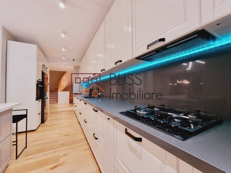 Vila Smart Home In Baneasa Residential Park | Bliss Imobiliare / Photo 6 - BLISS Imobiliare