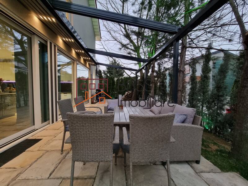 Vila Smart Home In Baneasa Residential Park | Bliss Imobiliare / Photo 10 - BLISS Imobiliare
